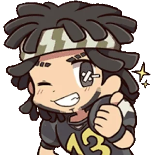 👍 emoji Identity V Telegram sticker 19 of 53