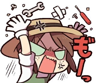 Sticker from Identity V
