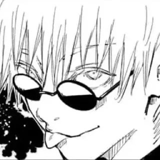 🎡 emoji ⁞ Jujutsu Kaisen『@ItScintilla 』 Telegram sticker 23 of 120