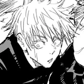 🎡 emoji ⁞ Jujutsu Kaisen『@ItScintilla 』 Telegram sticker 20 of 120