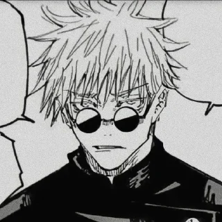 🎡 emoji ⁞ Jujutsu Kaisen『@ItScintilla 』 Telegram sticker 1 of 120