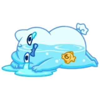🌙 emoji [ Стикеры ВК ] Telegram sticker 3 of 75