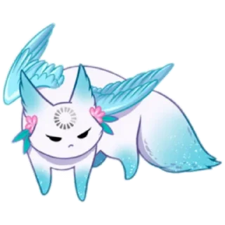 🌙 emoji [ Стикеры ВК ] Telegram sticker 20 of 75
