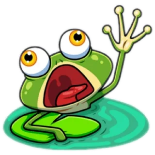 🌙 emoji [ Стикеры ВК ] Telegram sticker 10 of 75