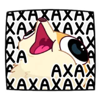 🌙 emoji [ Стикеры ВК ] Telegram sticker 6 of 75