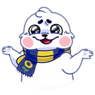 🌙 emoji [ Стикеры ВК ] Telegram sticker 11 of 75