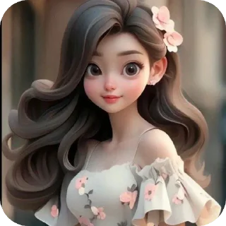 ❤ emoji ✨❤️❤️Beautiful 1❤️❤️✨ @A_M_A_2014 ❤️ Telegram sticker 17 of 75