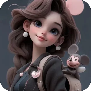 ❤ emoji ✨❤️❤️Beautiful 1❤️❤️✨ @A_M_A_2014 ❤️ Telegram sticker 13 of 75