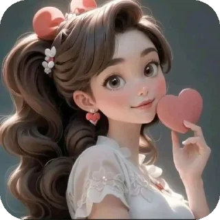 ❤ emoji ✨❤️❤️Beautiful 1❤️❤️✨ @A_M_A_2014 ❤️ Telegram sticker 12 of 75