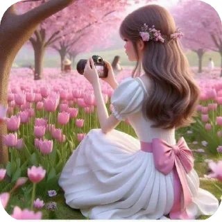 ❤ emoji ✨❤️❤️Beautiful 1❤️❤️✨ @A_M_A_2014 ❤️ Telegram sticker 20 of 75