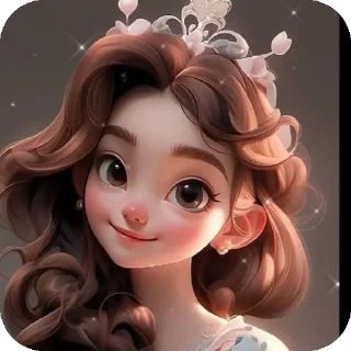 ❤ emoji ✨❤️❤️Beautiful 1❤️❤️✨ @A_M_A_2014 ❤️ Telegram sticker 11 of 75
