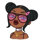 Sticker from Maya @Stickersnew