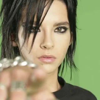 👉 emoji Bill Kaulitz 💖 Telegram sticker 6 of 47
