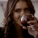 🧟‍♀ emoji Katherine Pierce [ @StickIT ] Telegram sticker 19 of 118