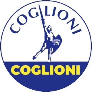 Sticker from Coglioni