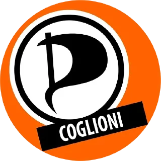 🇮🇹 emoji Coglioni Telegram sticker 17 of 23