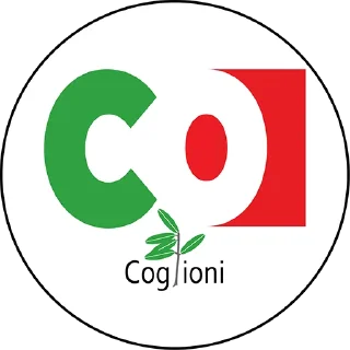 Sticker from Coglioni