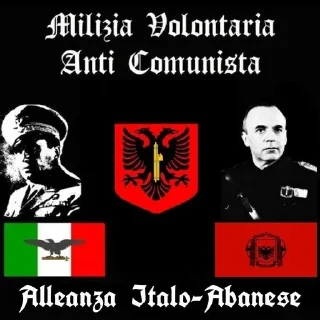 🇦🇱 emoji Albanian European identityᛉ — @stckrRobot Telegram sticker 14 of 57