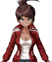 😡 emoji Danganronpa: Trigger Happy Havoc Spoiler-Free Sticker Pack Telegram sticker 12 of 120