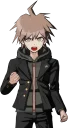 😠 emoji Danganronpa: Trigger Happy Havoc Spoiler-Free Sticker Pack 2 Telegram sticker 7 of 98