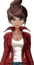 😭 emoji Danganronpa: Trigger Happy Havoc Spoiler Add-On Telegram sticker 11 of 63