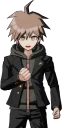 😯 emoji Danganronpa: Trigger Happy Havoc Spoiler-Free Sticker Pack 2 Telegram sticker 8 of 98