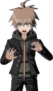 😧 emoji Danganronpa: Trigger Happy Havoc Spoiler-Free Sticker Pack 2 Telegram sticker 6 of 98
