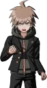 😠 emoji Danganronpa: Trigger Happy Havoc Spoiler-Free Sticker Pack 2 Telegram sticker 21 of 98