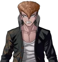 😠 emoji Danganronpa: Trigger Happy Havoc Spoiler-Free Sticker Pack 2 Telegram sticker 23 of 98