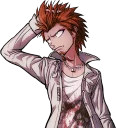 Sticker from Danganronpa: Trigger Happy Havoc Spoiler-Free Sticker Pack 2