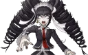 😱 emoji Danganronpa: Trigger Happy Havoc Spoiler Add-On Telegram sticker 12 of 63
