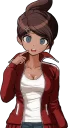 😯 emoji Danganronpa: Trigger Happy Havoc Spoiler-Free Sticker Pack Telegram sticker 7 of 120