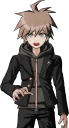 😧 emoji Danganronpa: Trigger Happy Havoc Spoiler-Free Sticker Pack 2 Telegram sticker 19 of 98