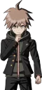 😓 emoji Danganronpa: Trigger Happy Havoc Spoiler-Free Sticker Pack 2 Telegram sticker 11 of 98