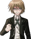 😡 emoji Danganronpa: Trigger Happy Havoc Spoiler-Free Sticker Pack Telegram sticker 24 of 120