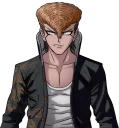 😒 emoji Danganronpa: Trigger Happy Havoc Spoiler-Free Sticker Pack 2 Telegram sticker 24 of 98