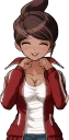 Sticker from Danganronpa: Trigger Happy Havoc Spoiler-Free Sticker Pack