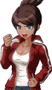 😠 emoji Danganronpa: Trigger Happy Havoc Spoiler-Free Sticker Pack Telegram sticker 11 of 120