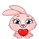 ❤️ emoji чікібамбоня ➡️ @Ctikerubot Telegram sticker 20 of 67