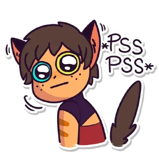 😻 emoji Catra & Adora Telegram sticker 9 of 16