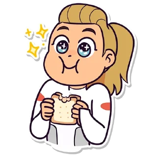 🥰 emoji Catra & Adora Telegram sticker 6 of 16