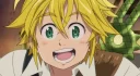 Sticker from Meliodas