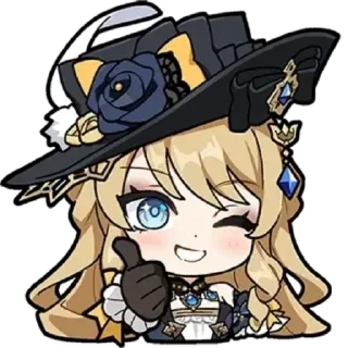 👍 emoji 👒💙 𝒩𝒶𝓋𝒾𝒶 𝒯𝒽𝑒 𝐵𝑜𝓈𝓈 💛⚓️ Telegram sticker 14 of 92