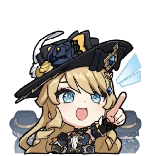 🤩 emoji 👒💙 𝒩𝒶𝓋𝒾𝒶 𝒯𝒽𝑒 𝐵𝑜𝓈𝓈 💛⚓️ Telegram sticker 6 of 92