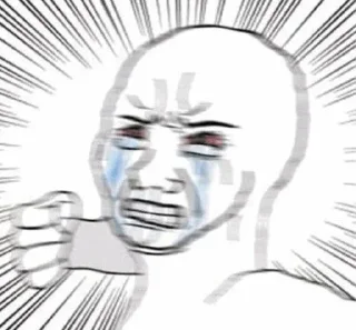 😡 emoji Shrek.Swamp @goats_meme Telegram sticker 22 of 120