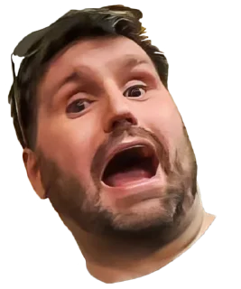 😨 emoji TRS crew Telegram sticker 20 of 82