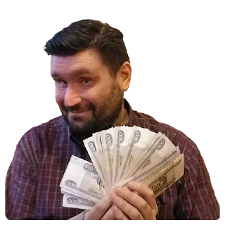 💵 emoji TRS crew Telegram sticker 22 of 82