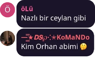 🤔 emoji DÜŞLER SOKAĞI pack by @QuotLyBot Telegram sticker 15 of 112