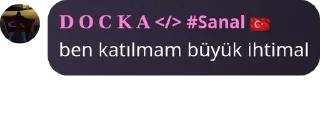🤦 emoji Sanal Karanlık pack by @QuotLyBot Telegram sticker 5 of 35