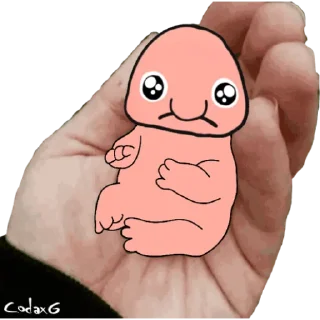 Sticker from Blobs @CodaxG